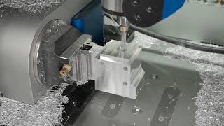 4Axis CNC Milling [upl. by Mayap]