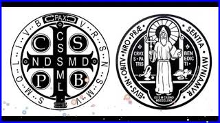 8 HOURS BENEDICTIAN EXORCISM PRAYER  Chants Liturgiques Catholiques [upl. by Bergeron607]