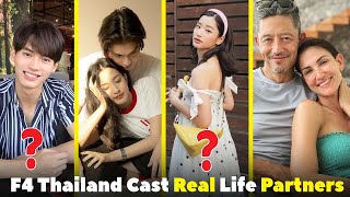 F4 Thailand Cast Real Life Partners 2022  You Dont Know [upl. by Mariann705]