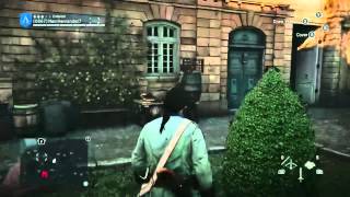 assassins creed unity all initiate chest outfit locations [upl. by Rainwater443]