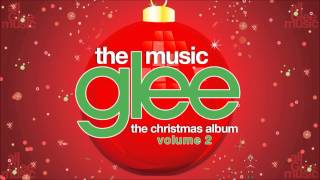 Christmas Wrapping  Glee HD FULL STUDIO [upl. by Anivad680]