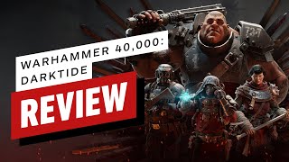 Warhammer 40000 Darktide Review [upl. by Anoli]