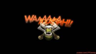 WAAAGH Orks Song  Warhammer 40k Dawn of War 3 [upl. by Eldridge]