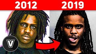 The Criminal History of Chief Keef [upl. by Keene428]