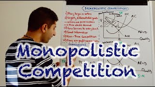 Y2 21 Monopolistic Competition [upl. by Inoj417]