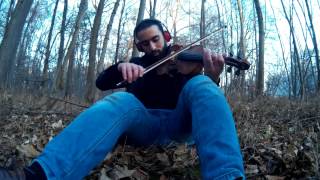 Violin cover Ahmed Mounib  فيروز  كيفك انت [upl. by Edora]