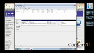 Alterando o espaço do disco C quando já tem outra partição do lado [upl. by Alhahs]