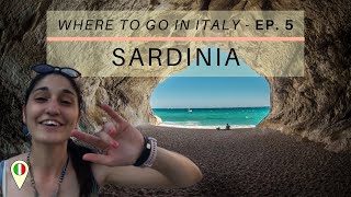 SARDINIA Travel Guide  Best Beaches Food and our local tips Where to go in Italy [upl. by Sturrock]