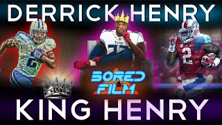 Derrick Henry  King Henry Original Career Documentary [upl. by Wakeen466]