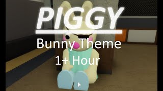 Roblox Piggy  Bunny Main Theme OST  1 Hour [upl. by Guillaume256]