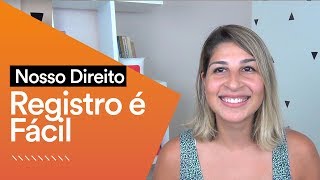 NOSSO DIREITO Paternidade Socioafetiva  passo a passo para reconhecimento [upl. by Odie]