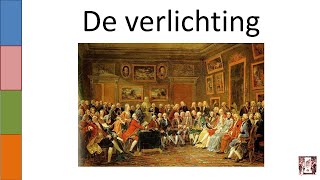 OUDE VIDEO 7 De verlichting [upl. by Nod]