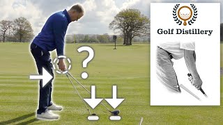 Distance to the Golf Ball  How Far from the Ball Should You Be with Each Club Driver Iron Wedge [upl. by Ttam]