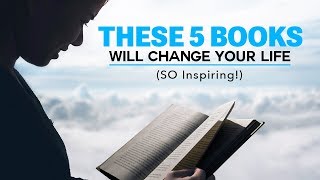 5 Books EVERY Student Should Read That Will Change Your Life [upl. by Altaf]