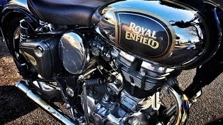 Royal Enfield Classic 500 Review [upl. by Aleron114]