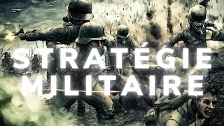 La stratégie militaire [upl. by Ahsaetal569]