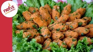 Mercimek Köftesi Tarifi  Nefis Yemek Tarifleri [upl. by Budding]