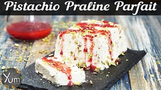 Pistachio Praline Parfait [upl. by Nnylsoj979]