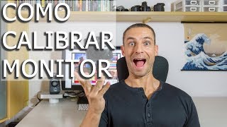 Como calibrar monitor corretamente [upl. by Rafaela381]