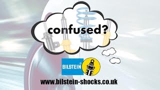 Which Bilstein Shock Quick Bilstein Buying Guide [upl. by Nnaul]