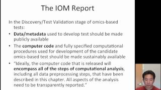 Reproducible Research Concepts and Ideas [upl. by Byron709]