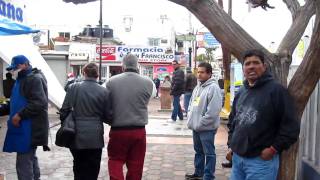 Mexico Nogales Sonora USA Arizona Border Crossing [upl. by Felske]