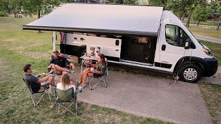 The 2022 Winnebago Travato 59GL Complete Walkthrough [upl. by Laven293]