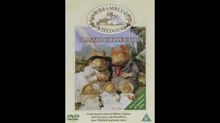 Brambly Hedge Classic Collection 2004 UK DVD [upl. by Aronow]