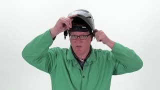 How to adjust your 3M Speedglas 9100 series welding helmet [upl. by Faxen]