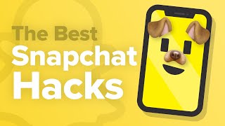 Snapchat Hacks 2023 Best Tips amp Tricks [upl. by Legyn]