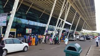 Trivandrum airport terminal 2 [upl. by Tracay167]