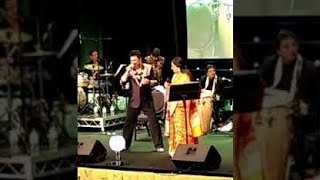 Maine pyar tumhi se kiya hai l Kumar Sanu live short [upl. by Munafo]