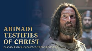 Abinadi Testifies of Jesus Christ  Mosiah 11—18 [upl. by Arimihc]