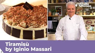 TIRAMISÙ by Iginio Massari [upl. by Clemen]