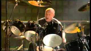 Genesis  Phil Collins e Chester Thompson solo de bateriaavi [upl. by Paola]