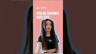 AHN Legends  Chloe Ting  YouTuber [upl. by Elleraj864]