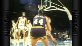 The Best of Pistol Pete Maravich [upl. by Anividul]