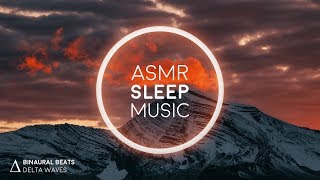 ASMR Music with Binaural Sounds  Calm Sleep Relax [upl. by Diskson]