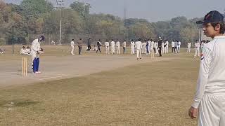 Pakistan U16 Cricket trial 2021 [upl. by Alya415]