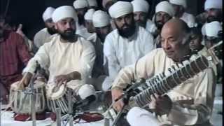 Raag Bihag  Ustad Vilayat Khan and Ustad Sukhvinder Singh Pinky Ji [upl. by Odlaner]