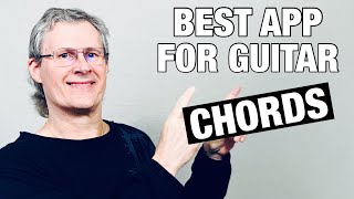 Best FREE Guitar Chords App For iPhoneiPad [upl. by Haroun]