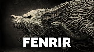 Fenrir Le Fléau des Dieux Mythologie Nordique [upl. by Enylorac354]