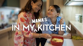 Making Mac amp Cheese  In My Mamas Kitchen  Alia Bhatt Soni Razdan [upl. by Carmelita]