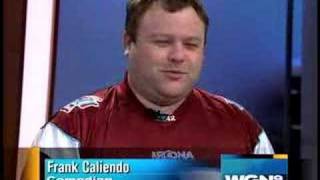 Frank Caliendo Awesome Celebrity Impersonations [upl. by Rafaello]