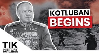 Zhukovs 1st Kotluban Offensive Begins  BATTLESTORM STALINGRAD E15 [upl. by Melcher]