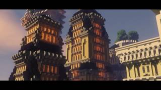 Elementia Chronicles DOWNLOADABLE MINECRAFT MAP Official Trailer [upl. by Ertsevlis]