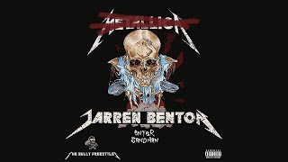 Jarren Benton  The Bully Freestyles  Enter Sandman by Metallica Remix [upl. by Doi739]