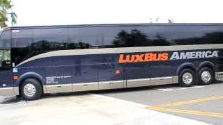 Lux Bus America on The Best of Southern California [upl. by Jensen454]