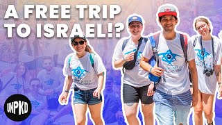 What is Birthright Israel [upl. by Ahsahtan]