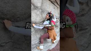 Went rock climbing foryou viralshort [upl. by Zeiler]